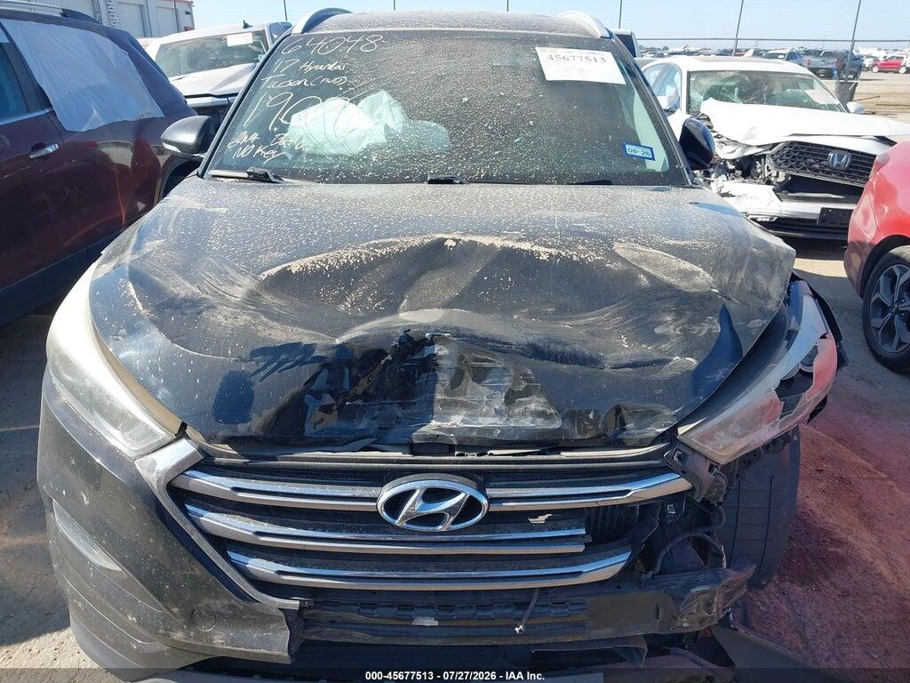 KM8J3CA29HU281907 2017 HYUNDAI TUCSON photo no. 11
