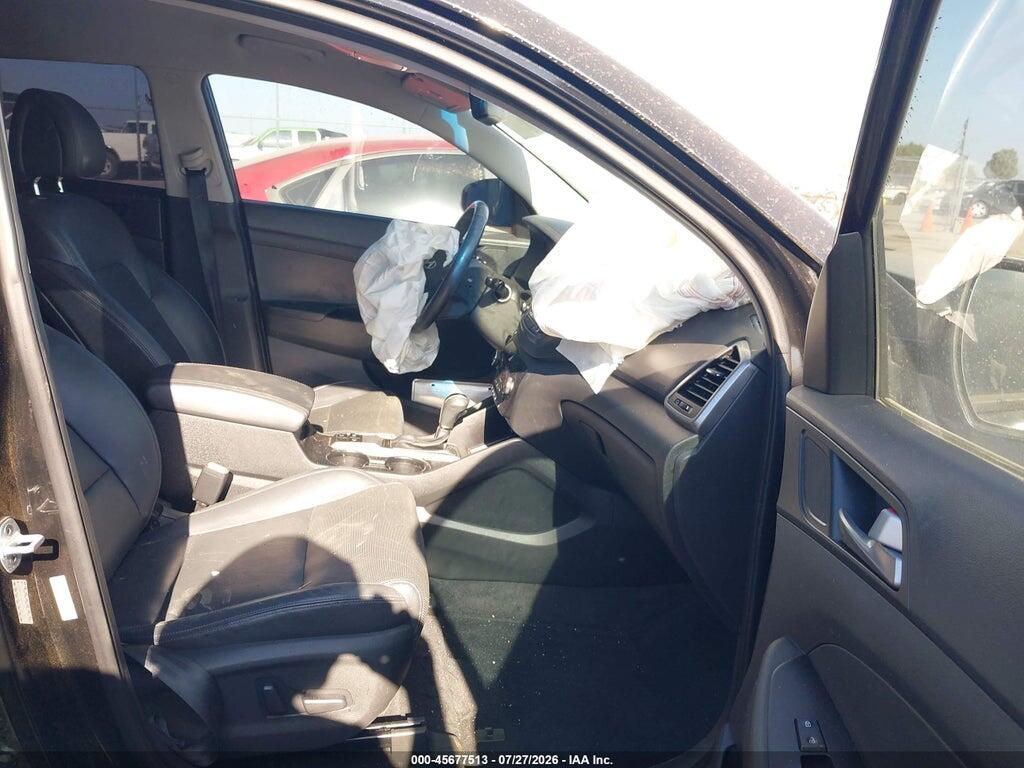 KM8J3CA29HU281907 2017 HYUNDAI TUCSON photo no. 5