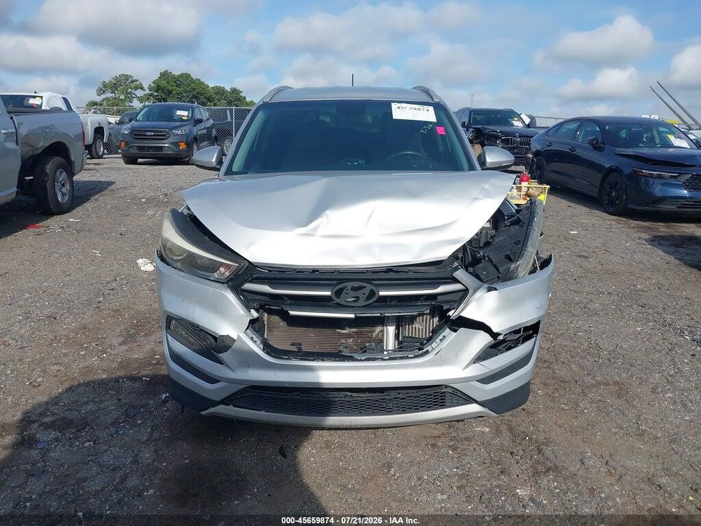 KM8J3CA26HU436784 2017 HYUNDAI TUCSON photo no. 12