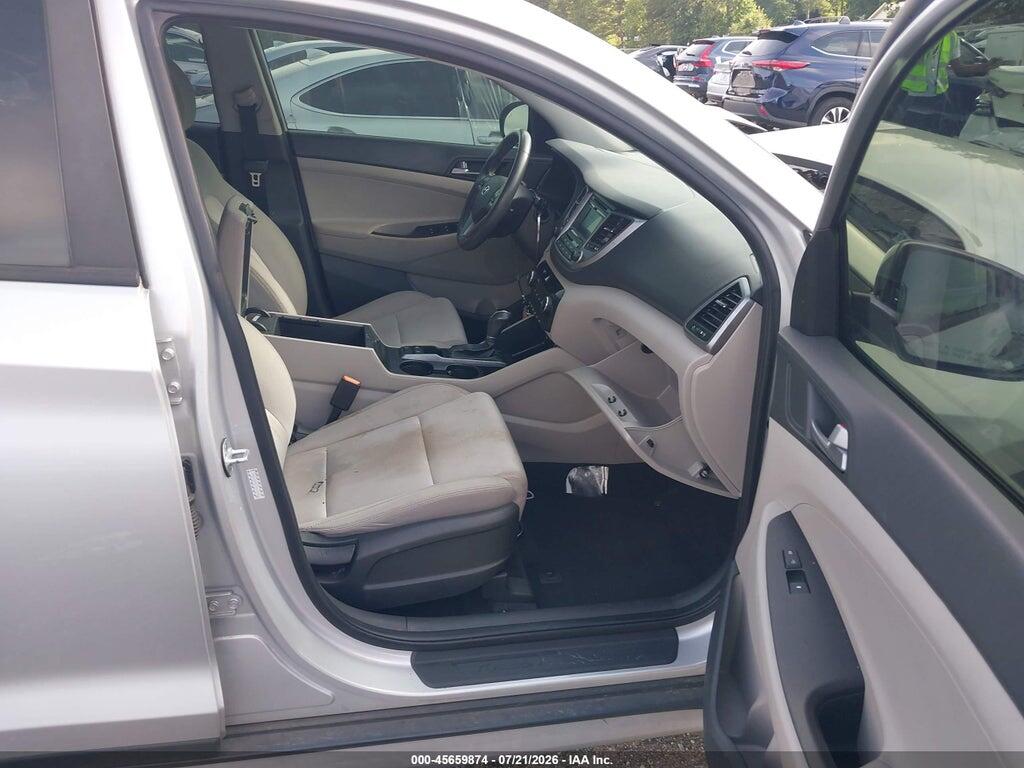 KM8J3CA26HU436784 2017 HYUNDAI TUCSON photo no. 5