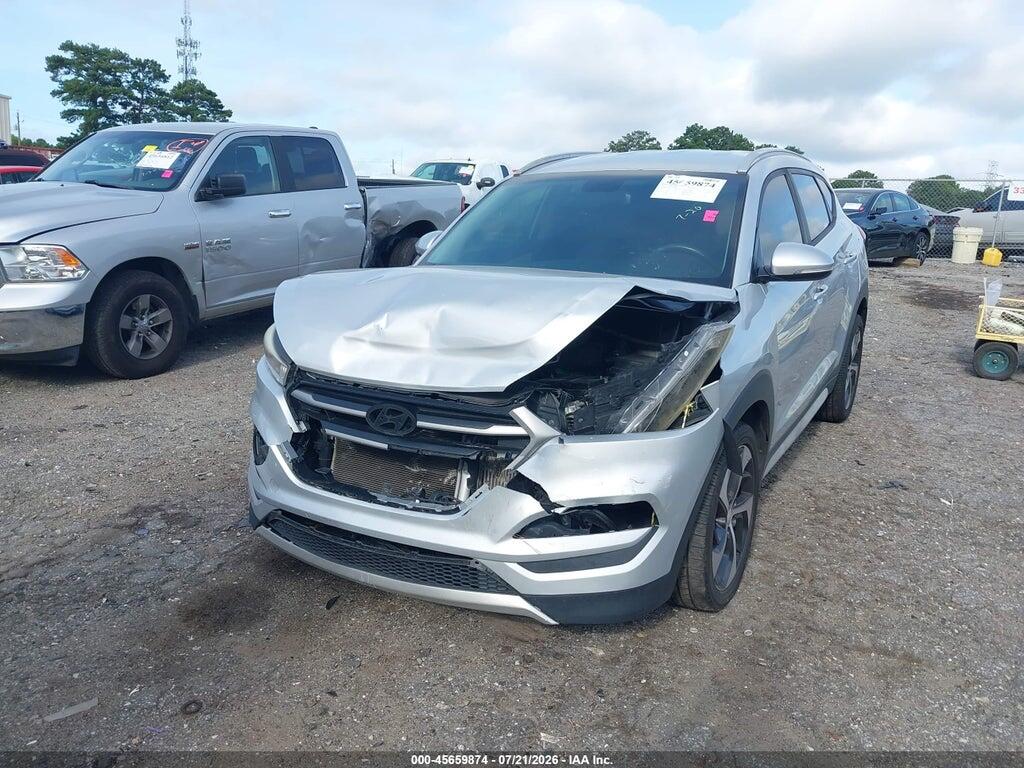KM8J3CA26HU436784 2017 HYUNDAI TUCSON photo no. 6