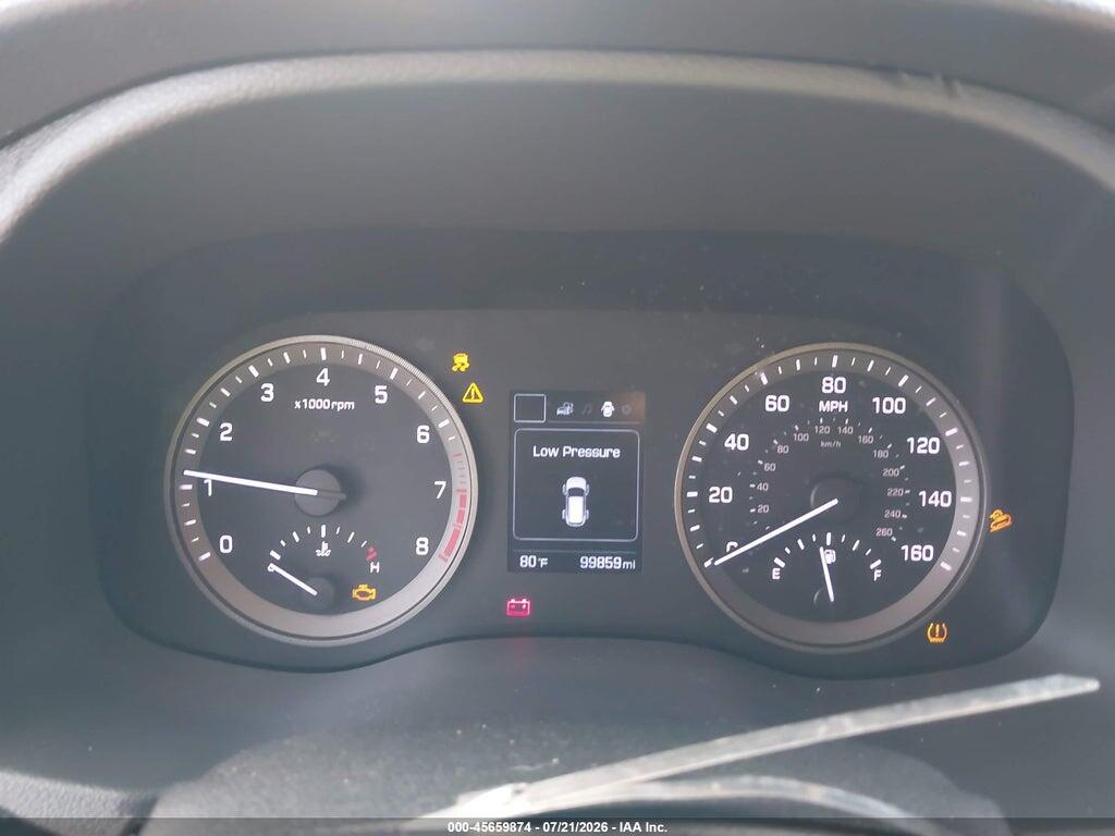 KM8J3CA26HU436784 2017 HYUNDAI TUCSON photo no. 7