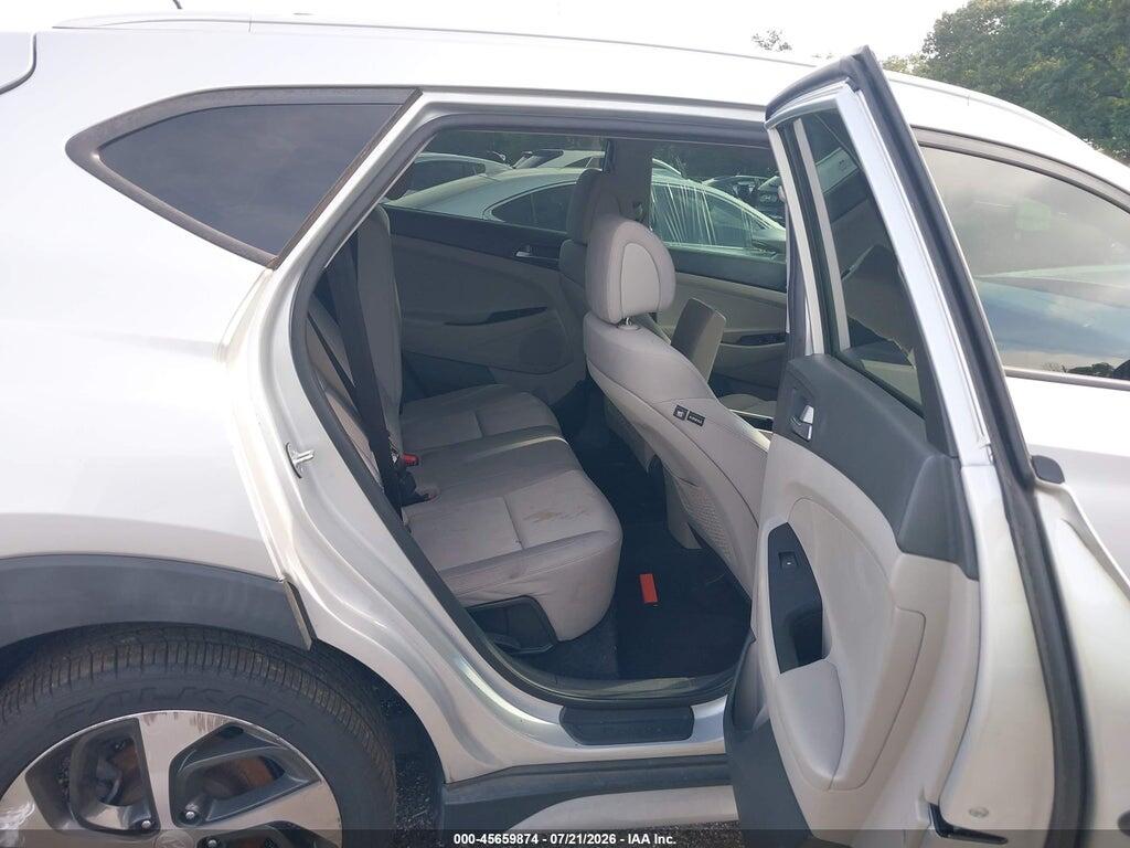 KM8J3CA26HU436784 2017 HYUNDAI TUCSON photo no. 8