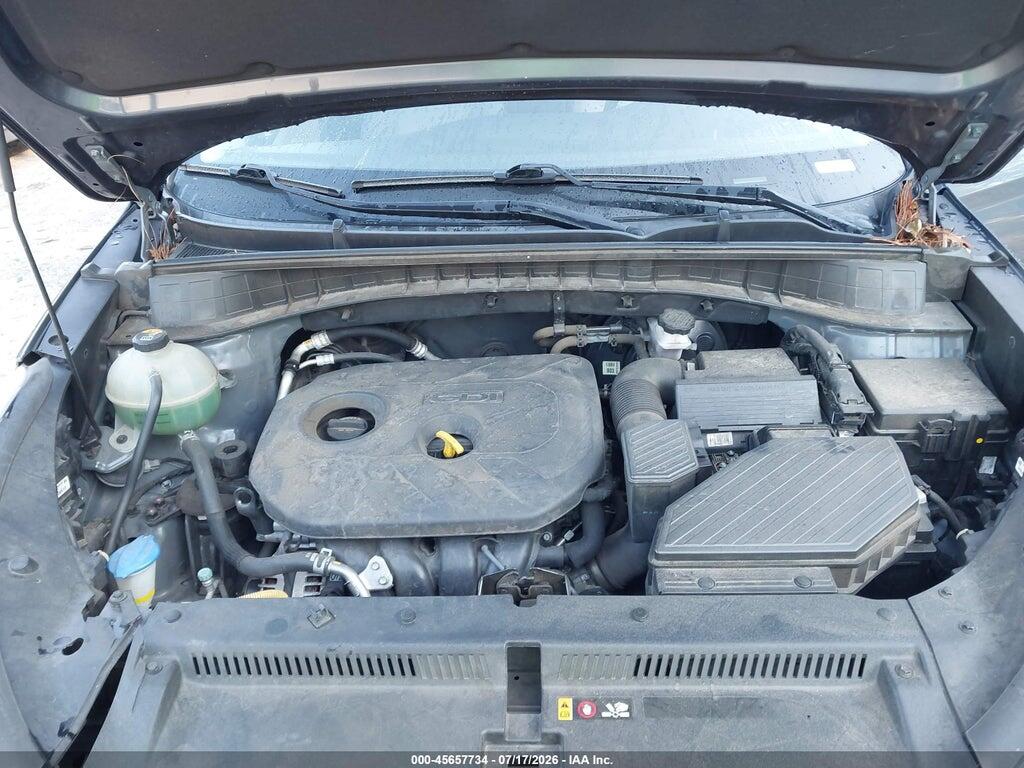 KM8J33A44HU439801 2017 HYUNDAI TUCSON photo no. 10