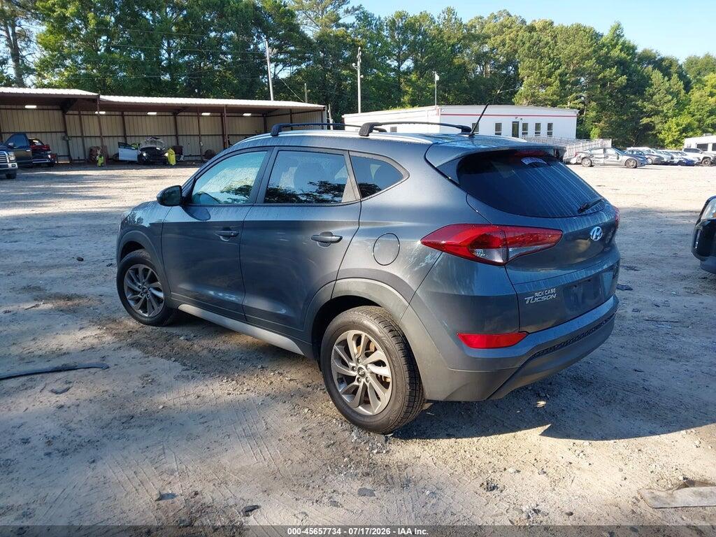 KM8J33A44HU439801 2017 HYUNDAI TUCSON photo no. 3