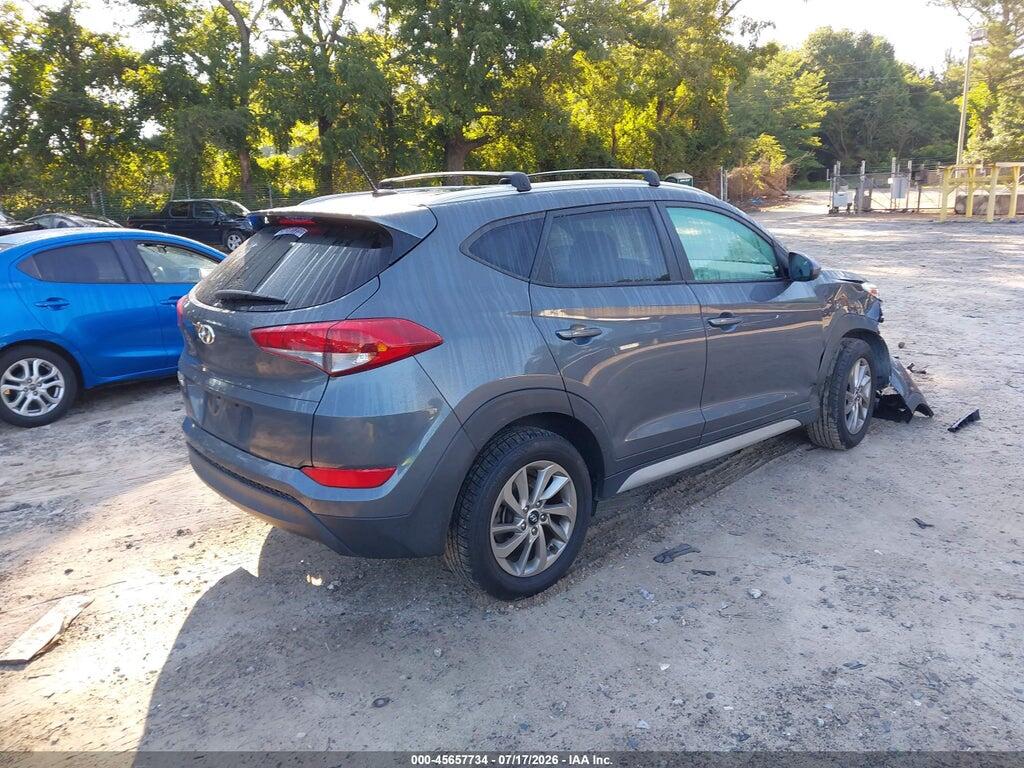 KM8J33A44HU439801 2017 HYUNDAI TUCSON photo no. 4