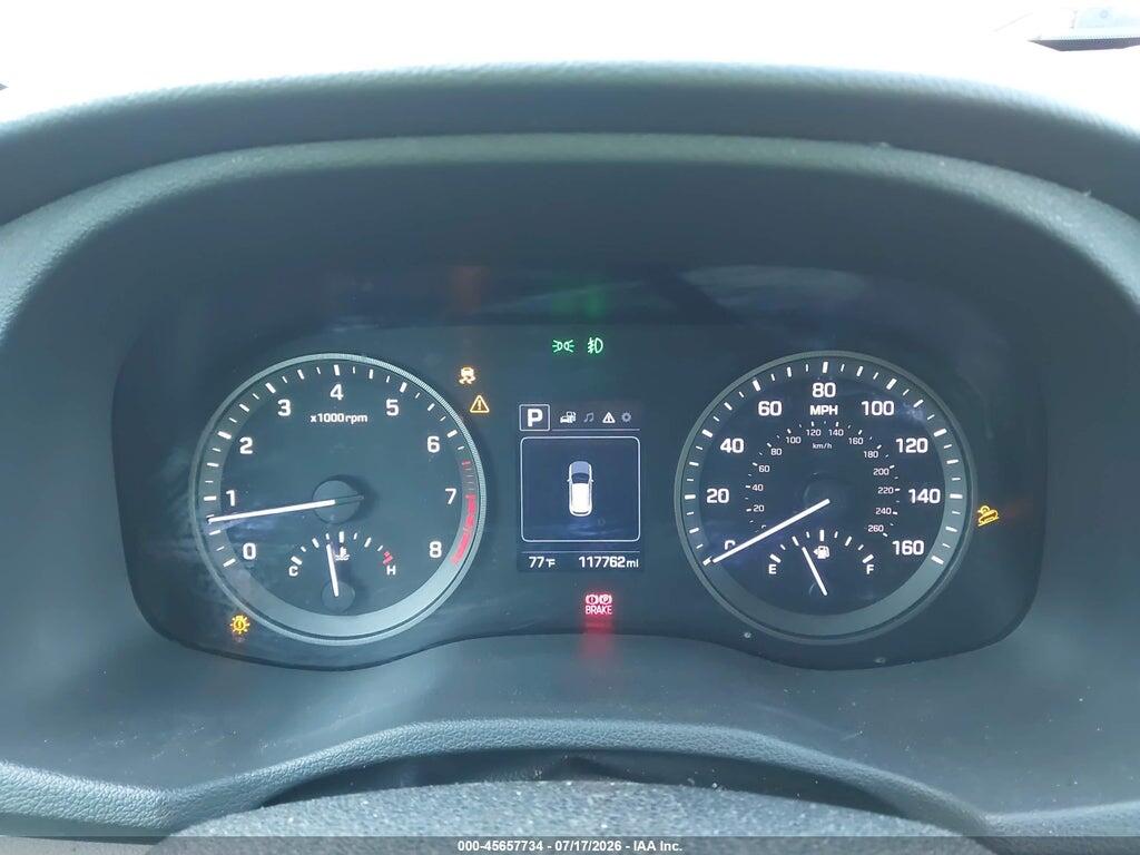 KM8J33A44HU439801 2017 HYUNDAI TUCSON photo no. 7