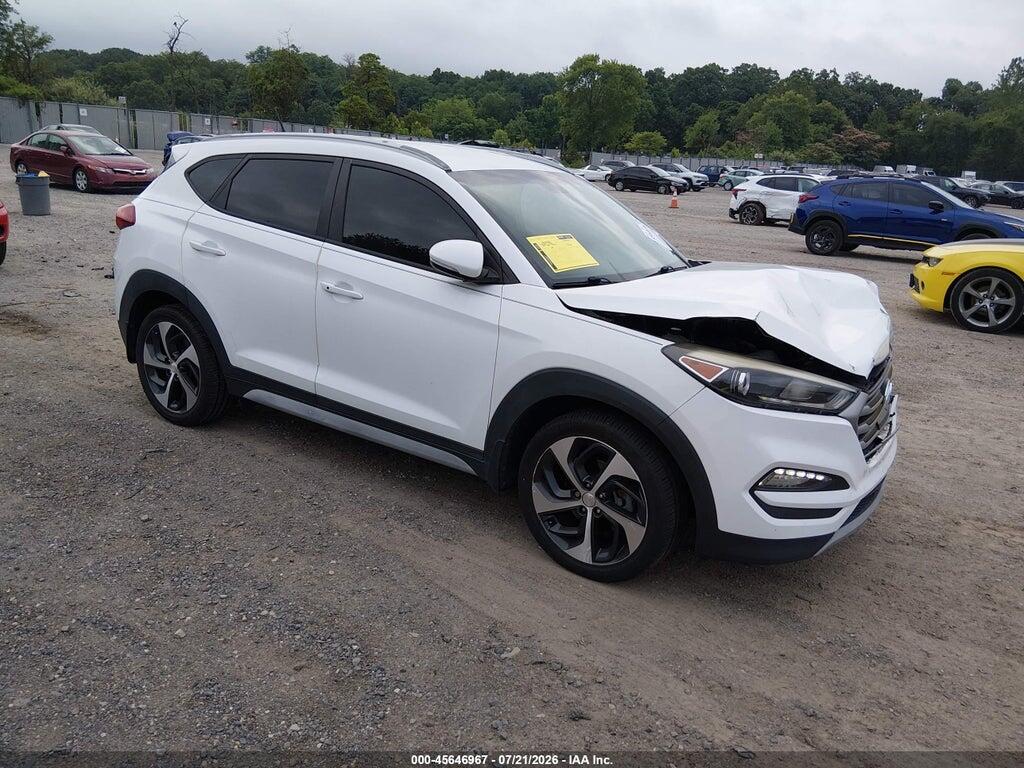 KM8J3CA2XHU391638 2017 HYUNDAI TUCSON photo no. 1
