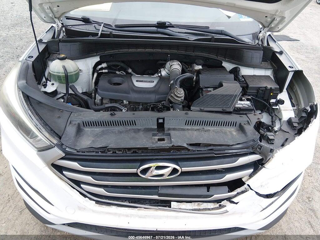 KM8J3CA2XHU391638 2017 HYUNDAI TUCSON photo no. 10