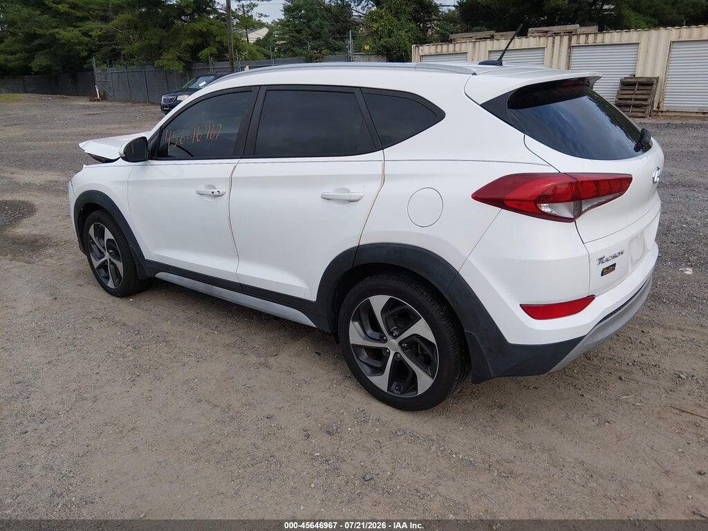 KM8J3CA2XHU391638 2017 HYUNDAI TUCSON photo no. 3