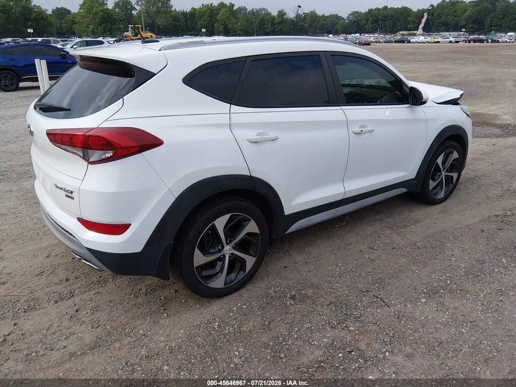 KM8J3CA2XHU391638 2017 HYUNDAI TUCSON photo no. 4