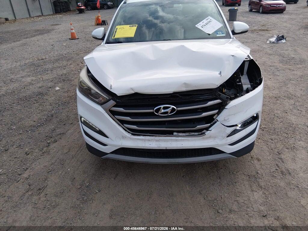 KM8J3CA2XHU391638 2017 HYUNDAI TUCSON photo no. 6