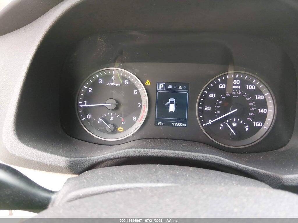 KM8J3CA2XHU391638 2017 HYUNDAI TUCSON photo no. 7