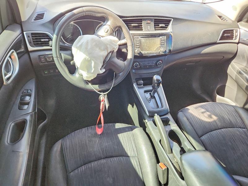 2017 NISSAN SENTRA S — Фото 8 из 12