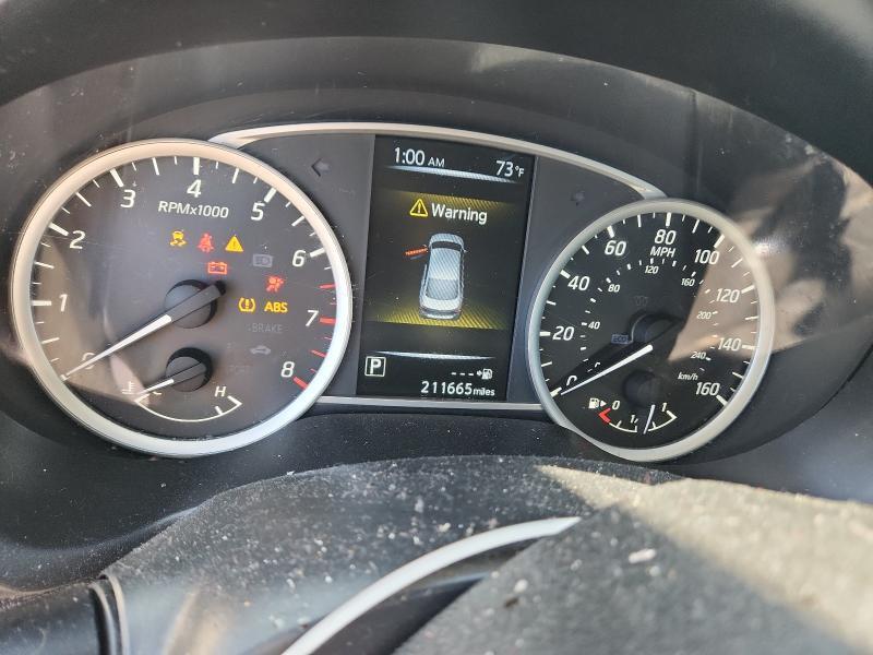 2017 NISSAN SENTRA S — Фото 9 из 12