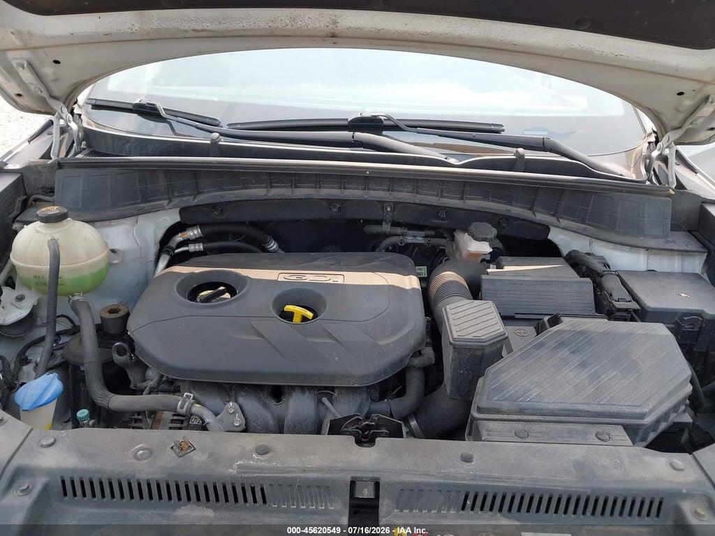 KM8J3CA40HU416712 2017 HYUNDAI TUCSON photo no. 10