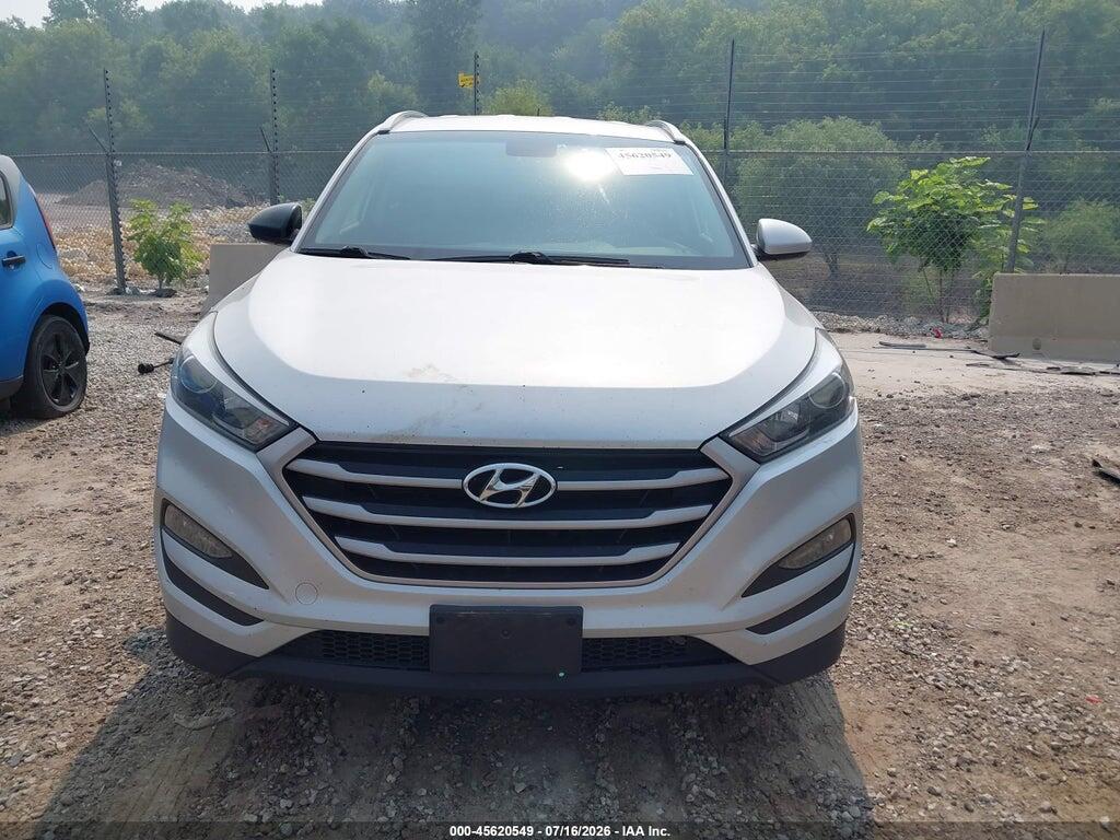 KM8J3CA40HU416712 2017 HYUNDAI TUCSON photo no. 12