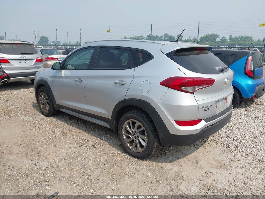 KM8J3CA40HU416712 2017 HYUNDAI TUCSON photo no. 3