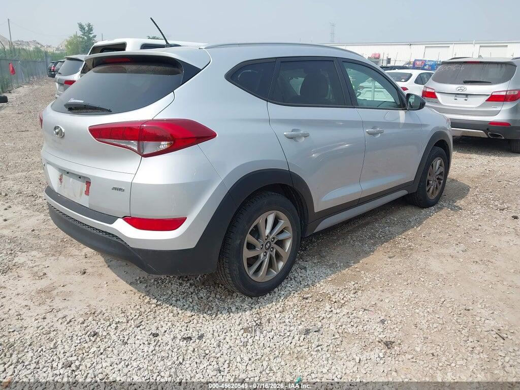KM8J3CA40HU416712 2017 HYUNDAI TUCSON photo no. 4