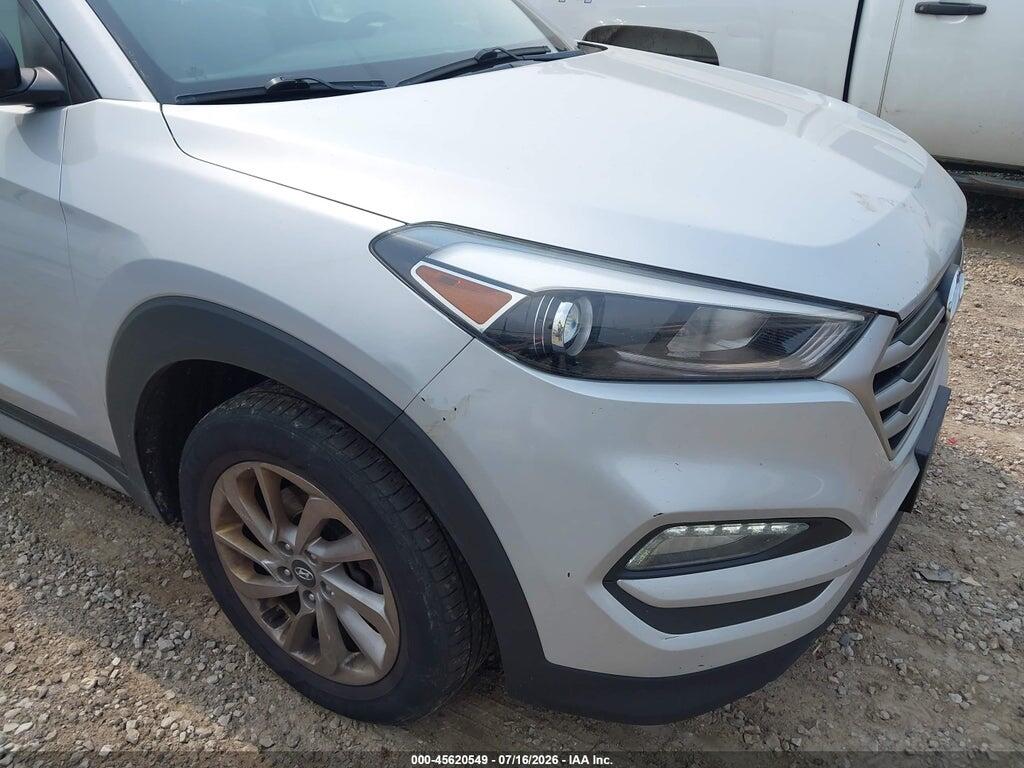 KM8J3CA40HU416712 2017 HYUNDAI TUCSON photo no. 6