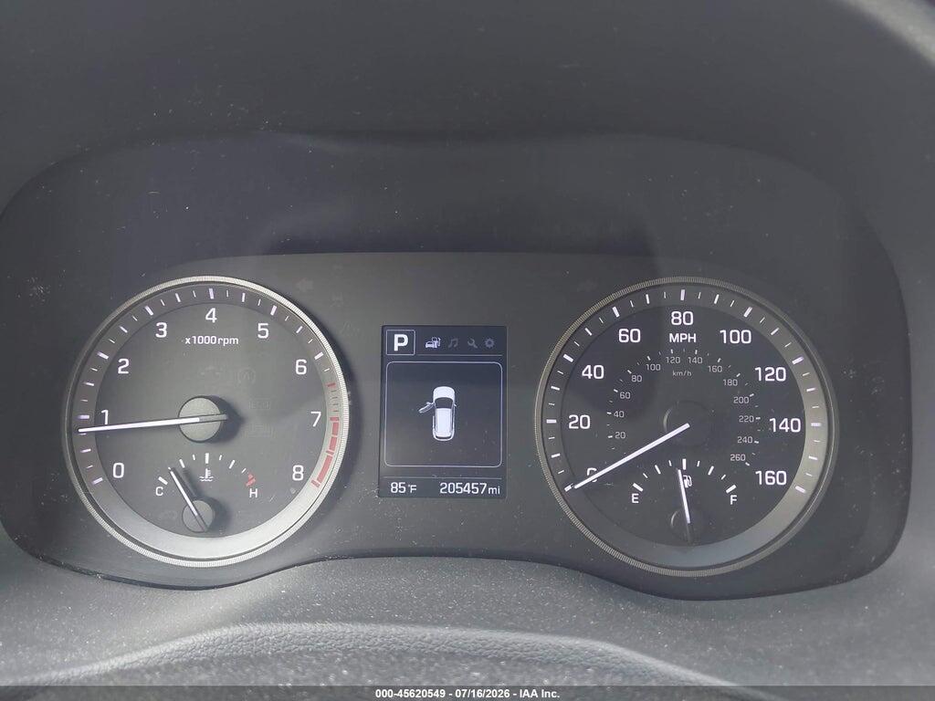 KM8J3CA40HU416712 2017 HYUNDAI TUCSON photo no. 7