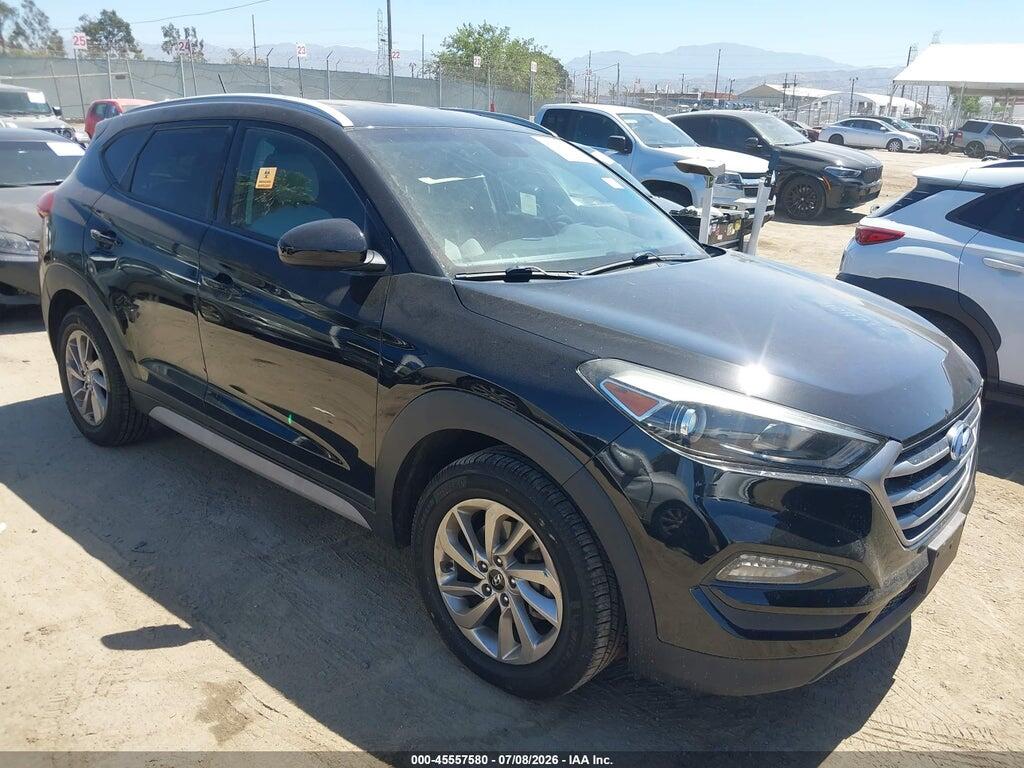 KM8J3CA49HU418586 2017 HYUNDAI TUCSON photo no. 1