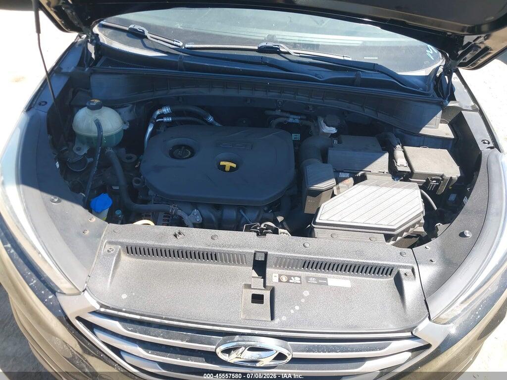 KM8J3CA49HU418586 2017 HYUNDAI TUCSON photo no. 10