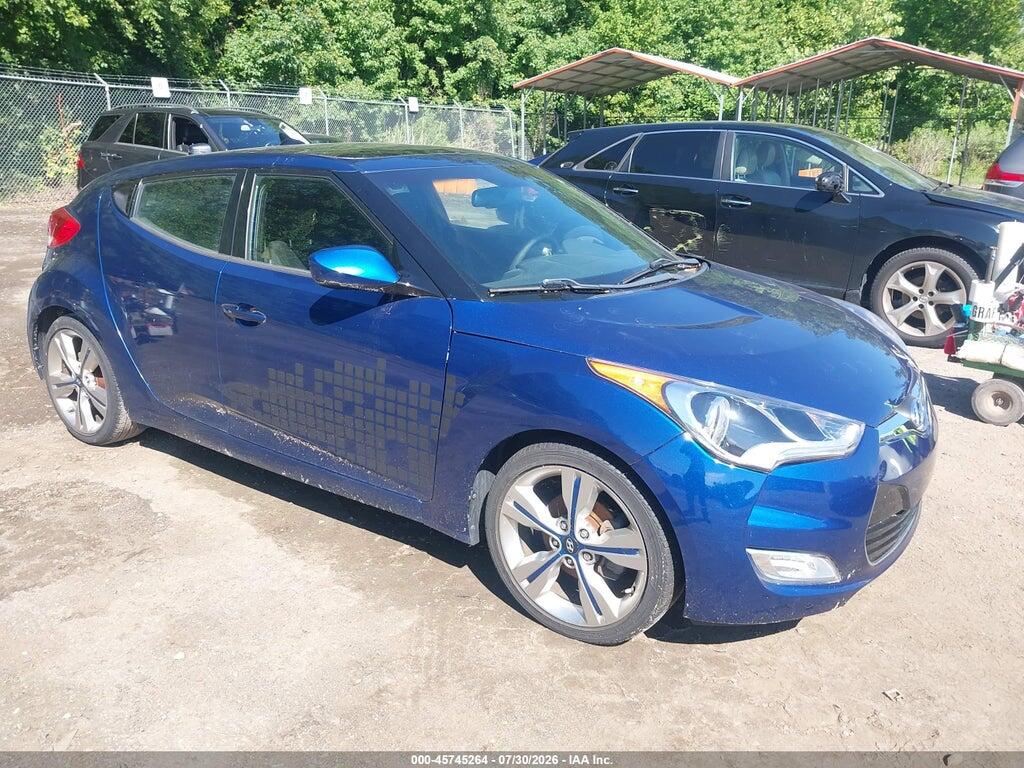 KMHTC6ADXHU321133 2017 HYUNDAI VELOSTER photo no. 1