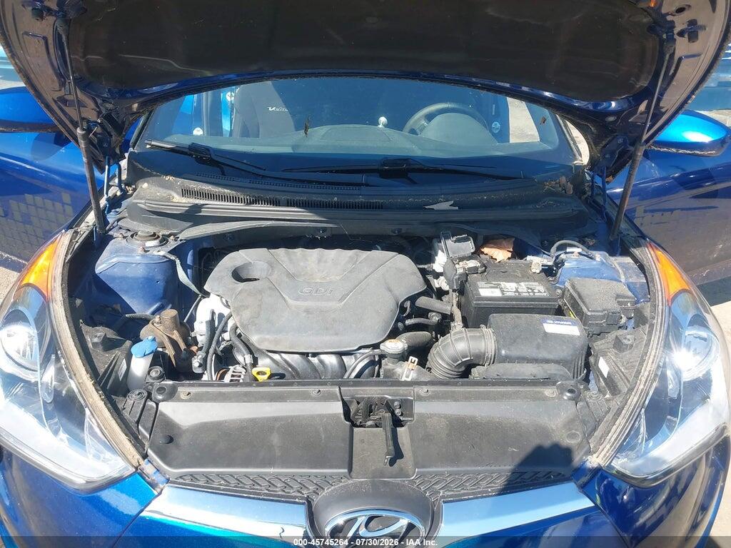 KMHTC6ADXHU321133 2017 HYUNDAI VELOSTER photo no. 10