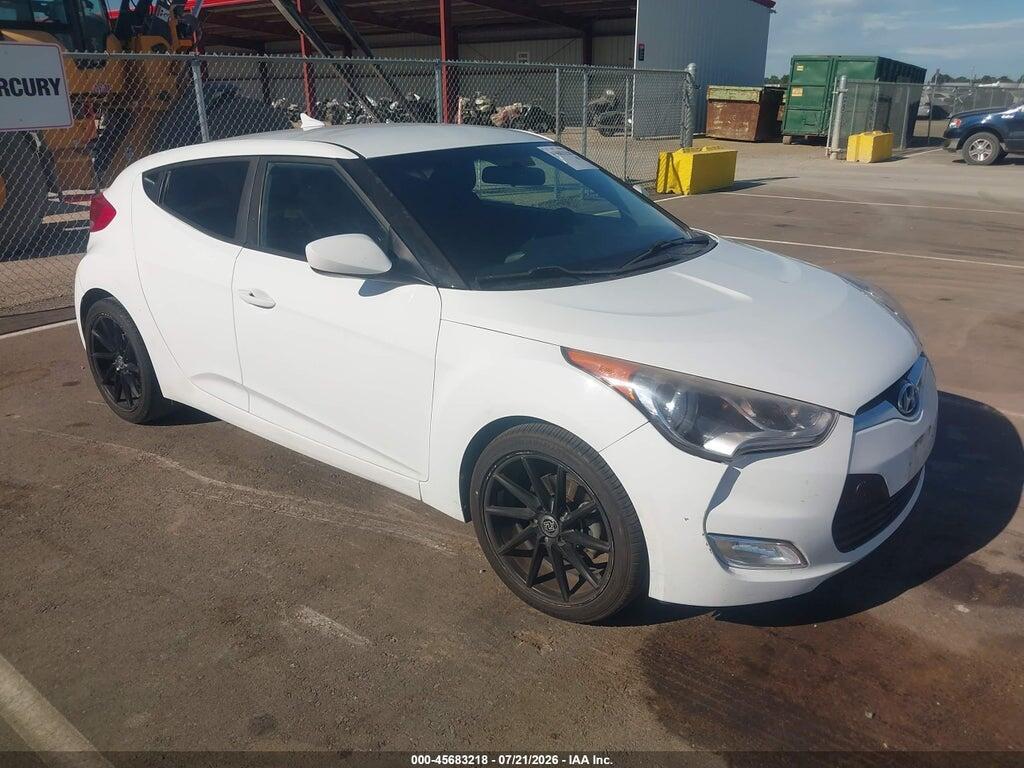 KMHTC6AD7HU305536 2017 HYUNDAI VELOSTER photo no. 1