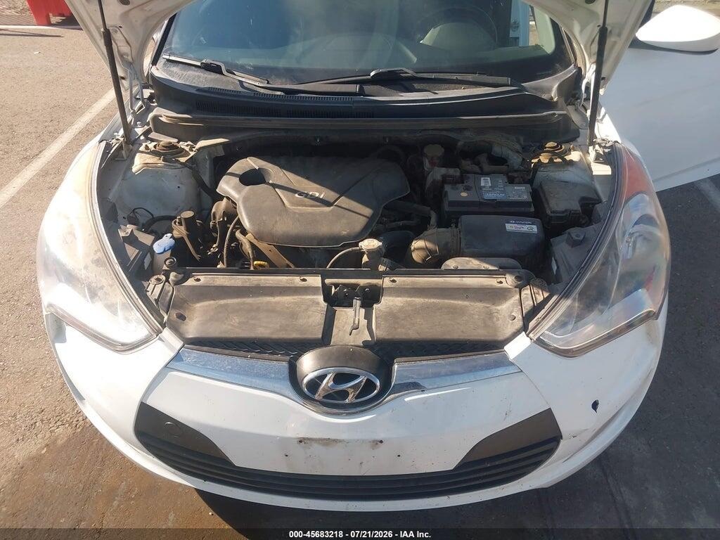 KMHTC6AD7HU305536 2017 HYUNDAI VELOSTER photo no. 10