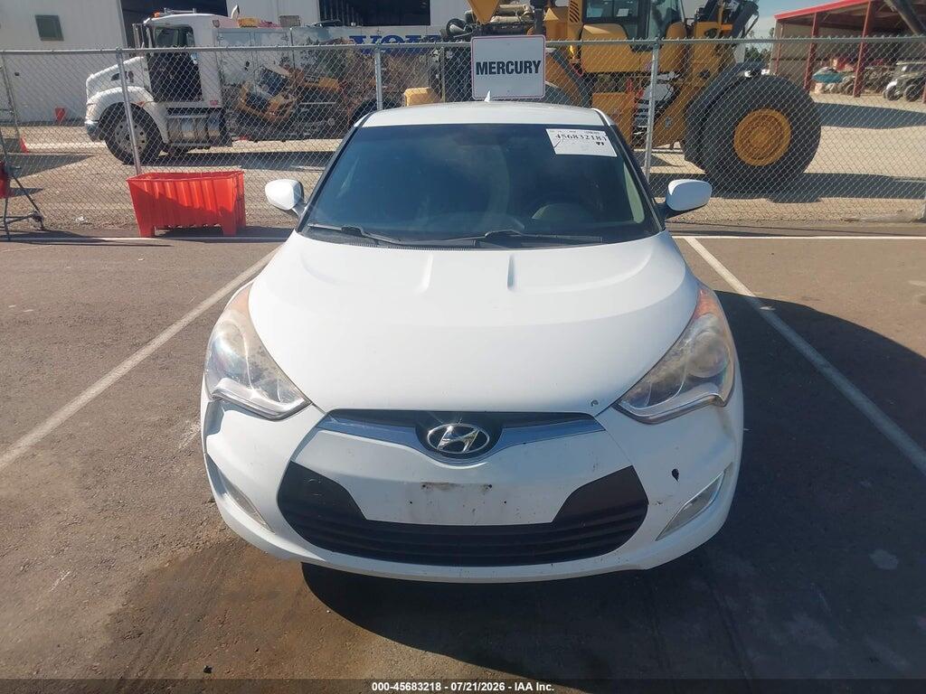 KMHTC6AD7HU305536 2017 HYUNDAI VELOSTER photo no. 12