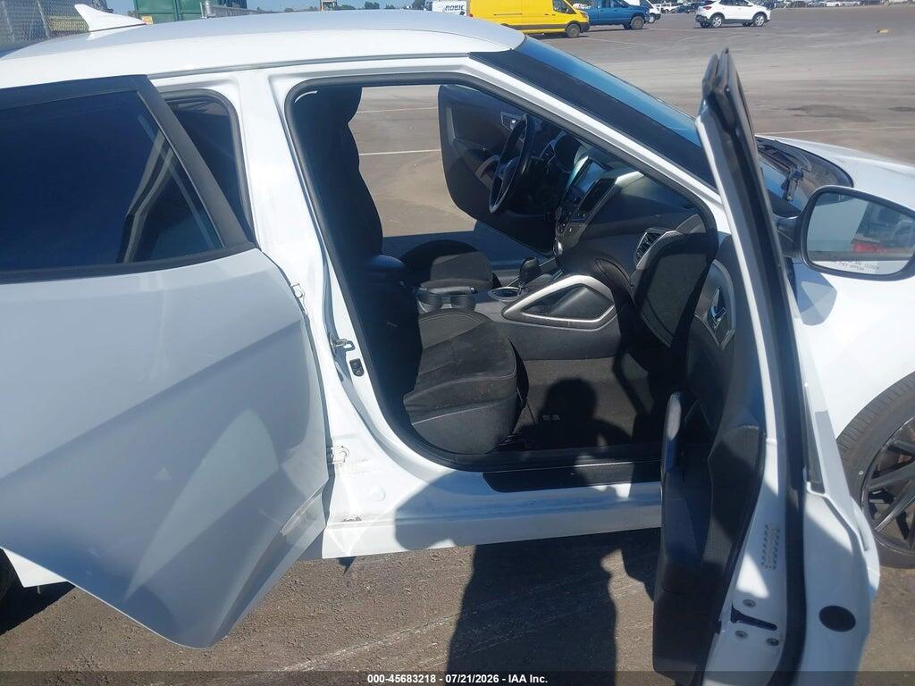 KMHTC6AD7HU305536 2017 HYUNDAI VELOSTER photo no. 5