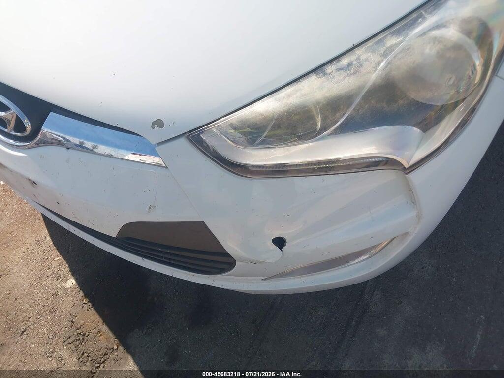 KMHTC6AD7HU305536 2017 HYUNDAI VELOSTER photo no. 6