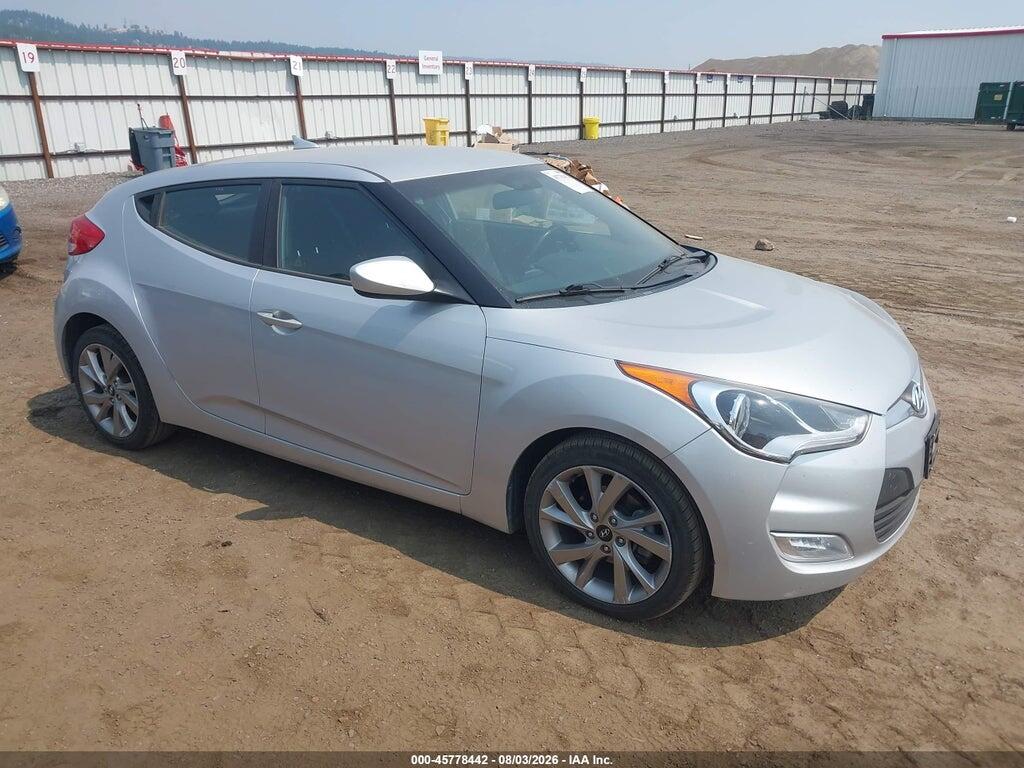 KMHTC6ADXHU309340 2017 HYUNDAI VELOSTER photo no. 1