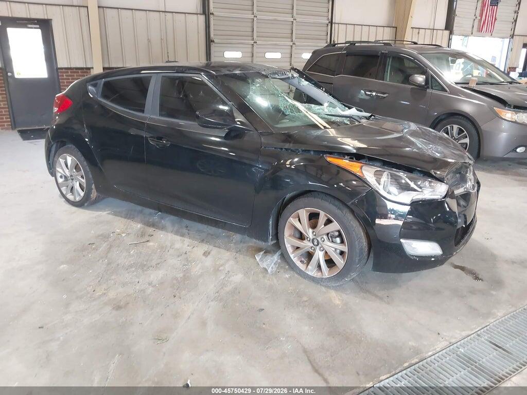 KMHTC6AD3HU322320 2017 HYUNDAI VELOSTER photo no. 1