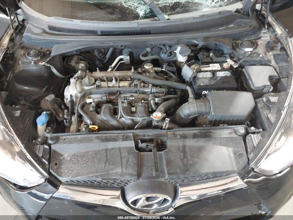 KMHTC6AD3HU322320 2017 HYUNDAI VELOSTER photo no. 10