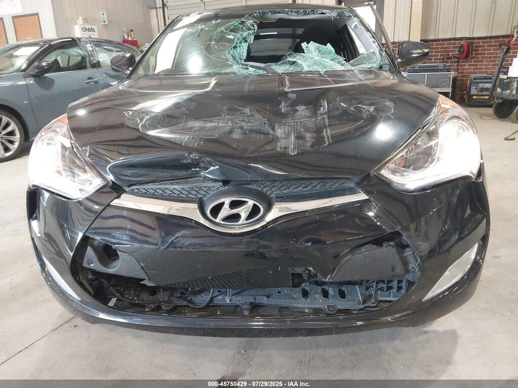 KMHTC6AD3HU322320 2017 HYUNDAI VELOSTER photo no. 6