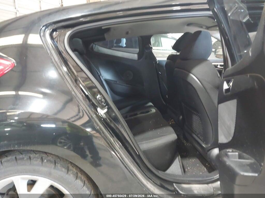 KMHTC6AD3HU322320 2017 HYUNDAI VELOSTER photo no. 8