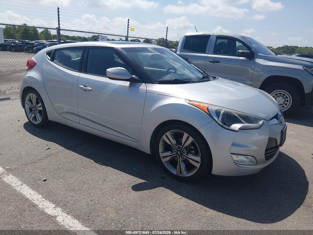 KMHTC6AD2HU324253 2017 HYUNDAI VELOSTER photo no. 1