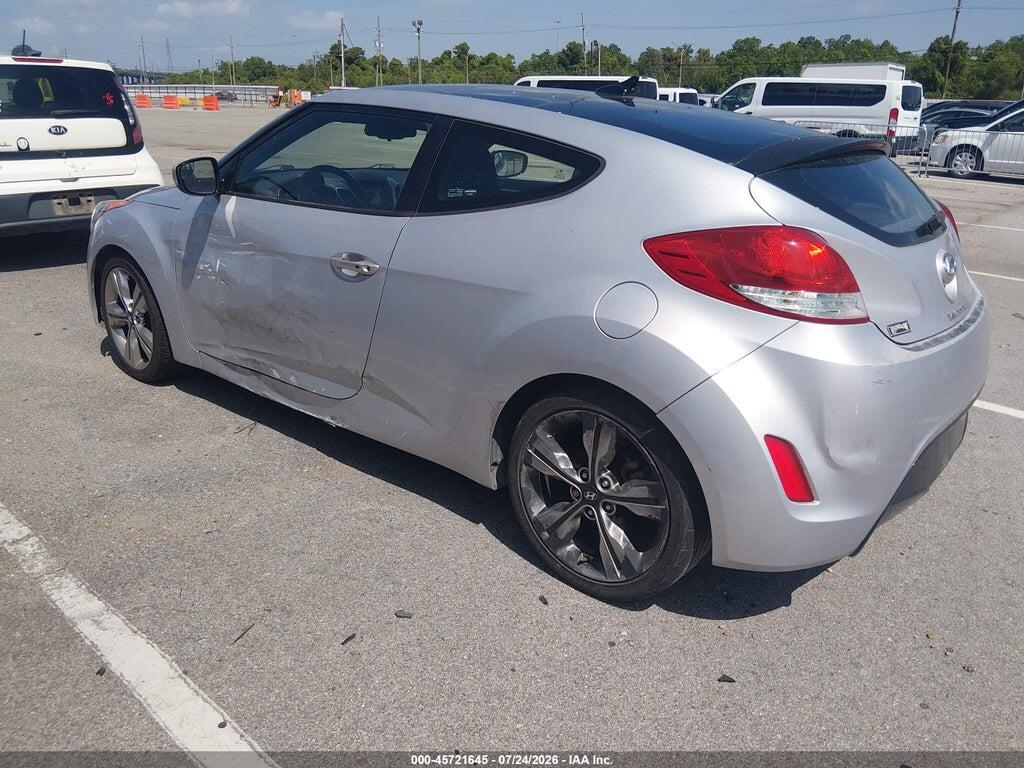 KMHTC6AD2HU324253 2017 HYUNDAI VELOSTER photo no. 3