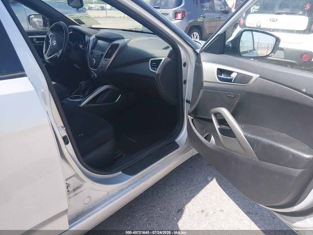 KMHTC6AD2HU324253 2017 HYUNDAI VELOSTER photo no. 5