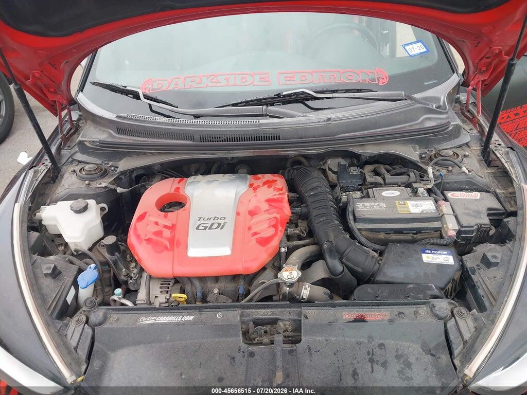 KMHTC6AE3HU314243 2017 HYUNDAI VELOSTER photo no. 10