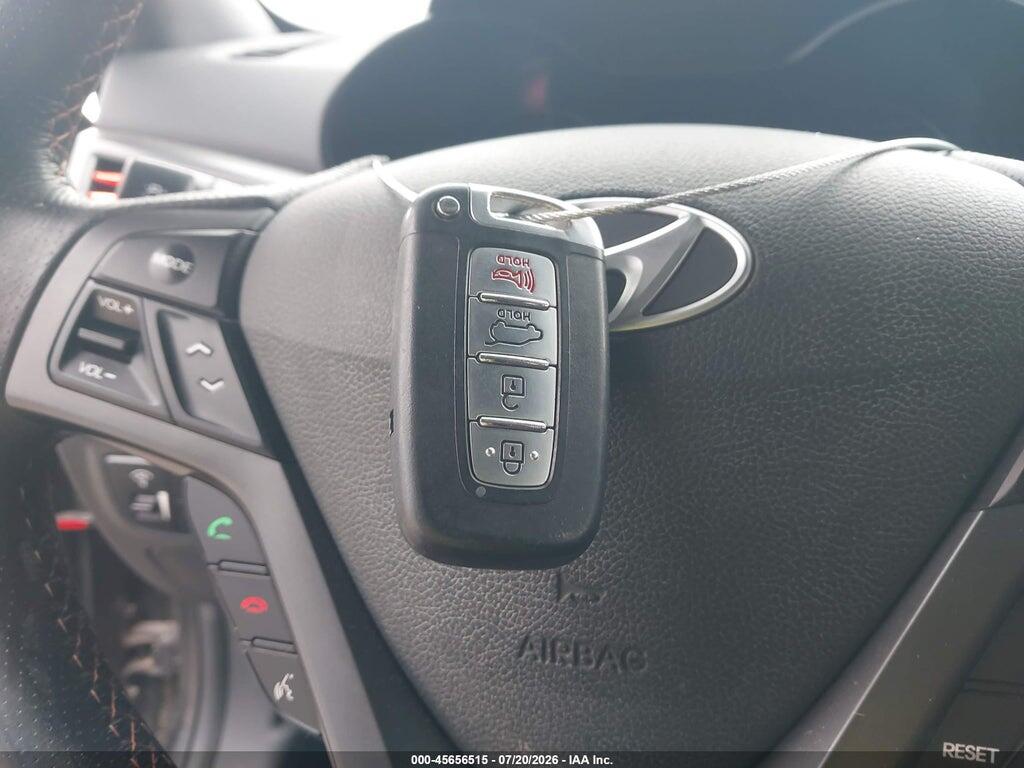 KMHTC6AE3HU314243 2017 HYUNDAI VELOSTER photo no. 11