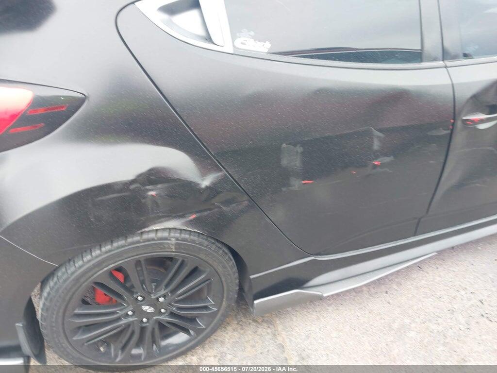 KMHTC6AE3HU314243 2017 HYUNDAI VELOSTER photo no. 12