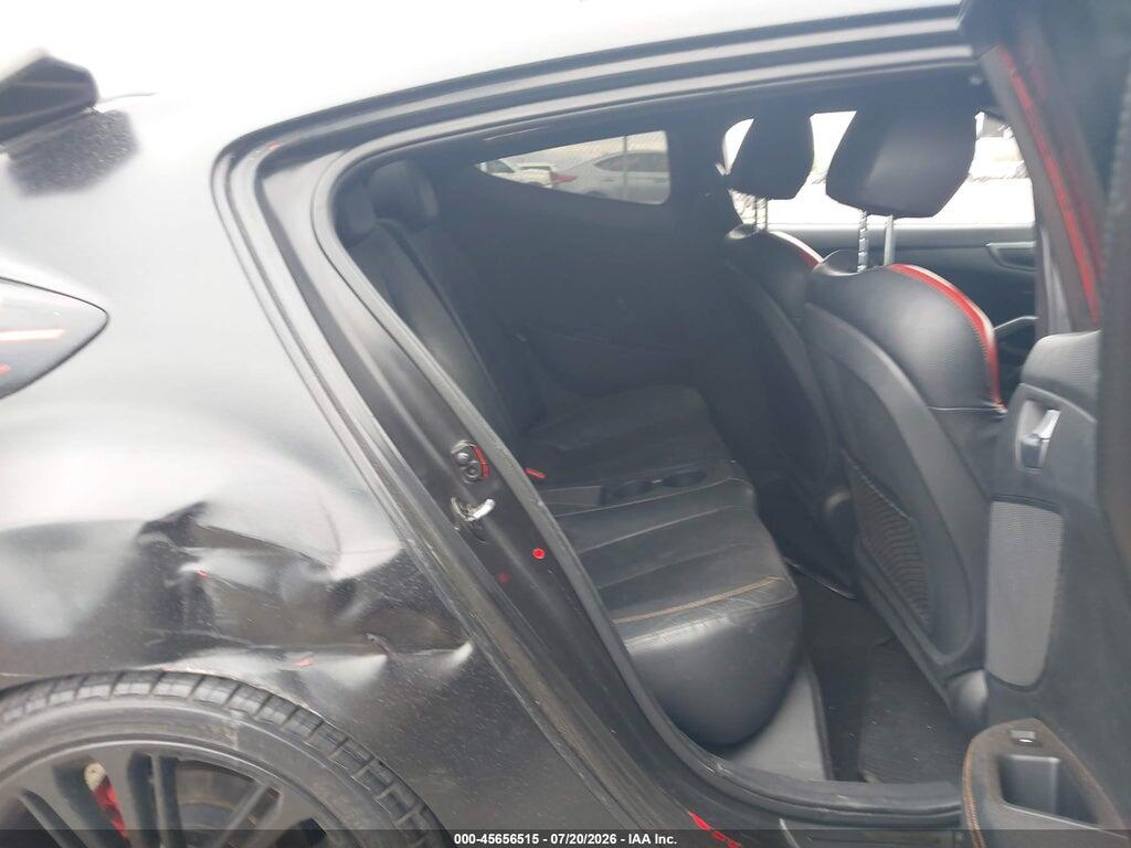KMHTC6AE3HU314243 2017 HYUNDAI VELOSTER photo no. 8