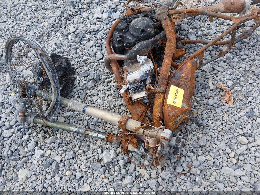 MLHMD3817G5300634 2016 HONDA CRF250 photo no. 11