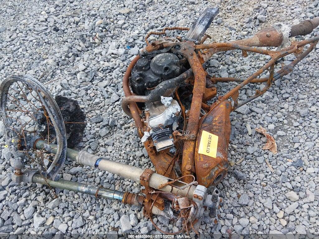 MLHMD3817G5300634 2016 HONDA CRF250 photo no. 3