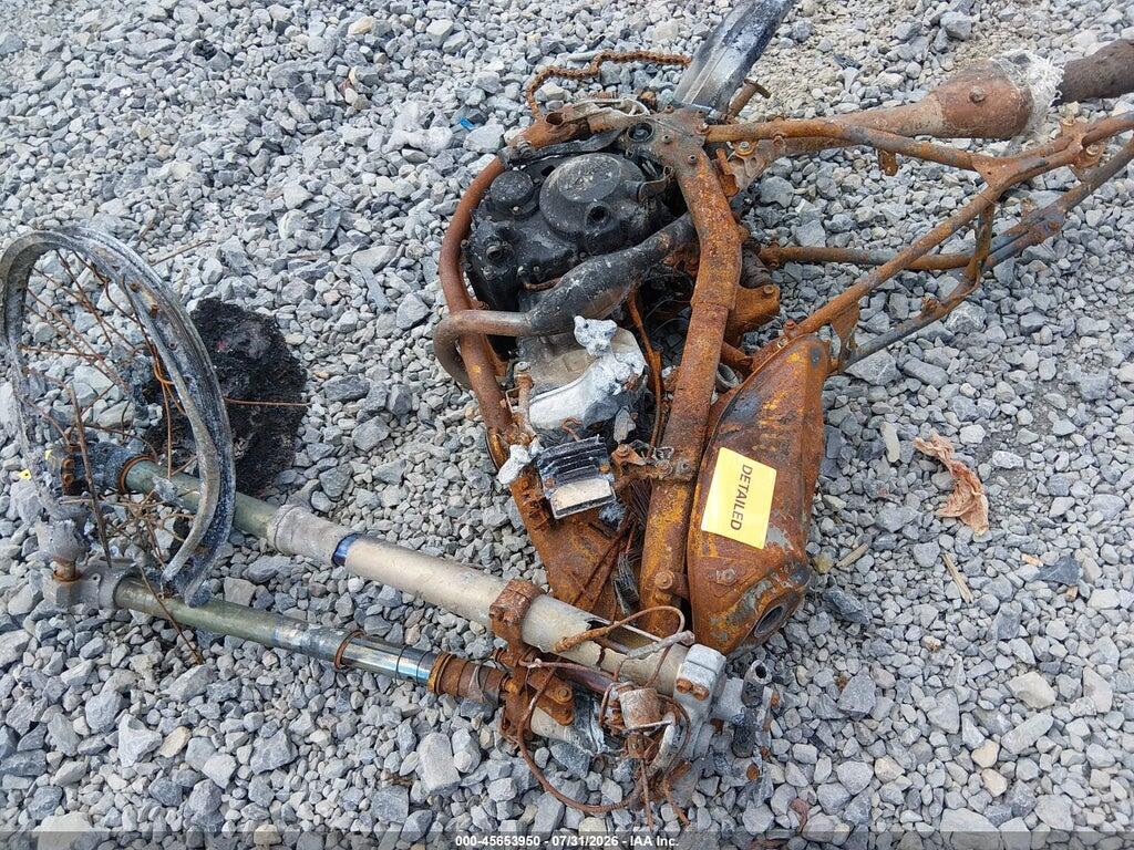MLHMD3817G5300634 2016 HONDA CRF250 photo no. 5