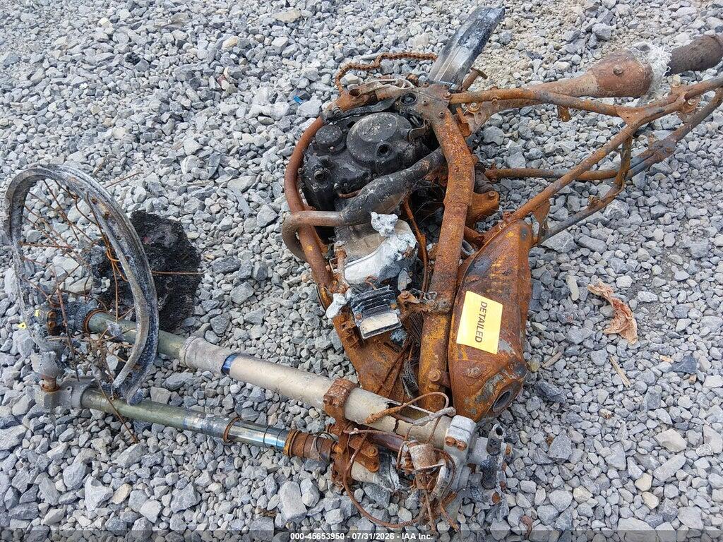 MLHMD3817G5300634 2016 HONDA CRF250 photo no. 6